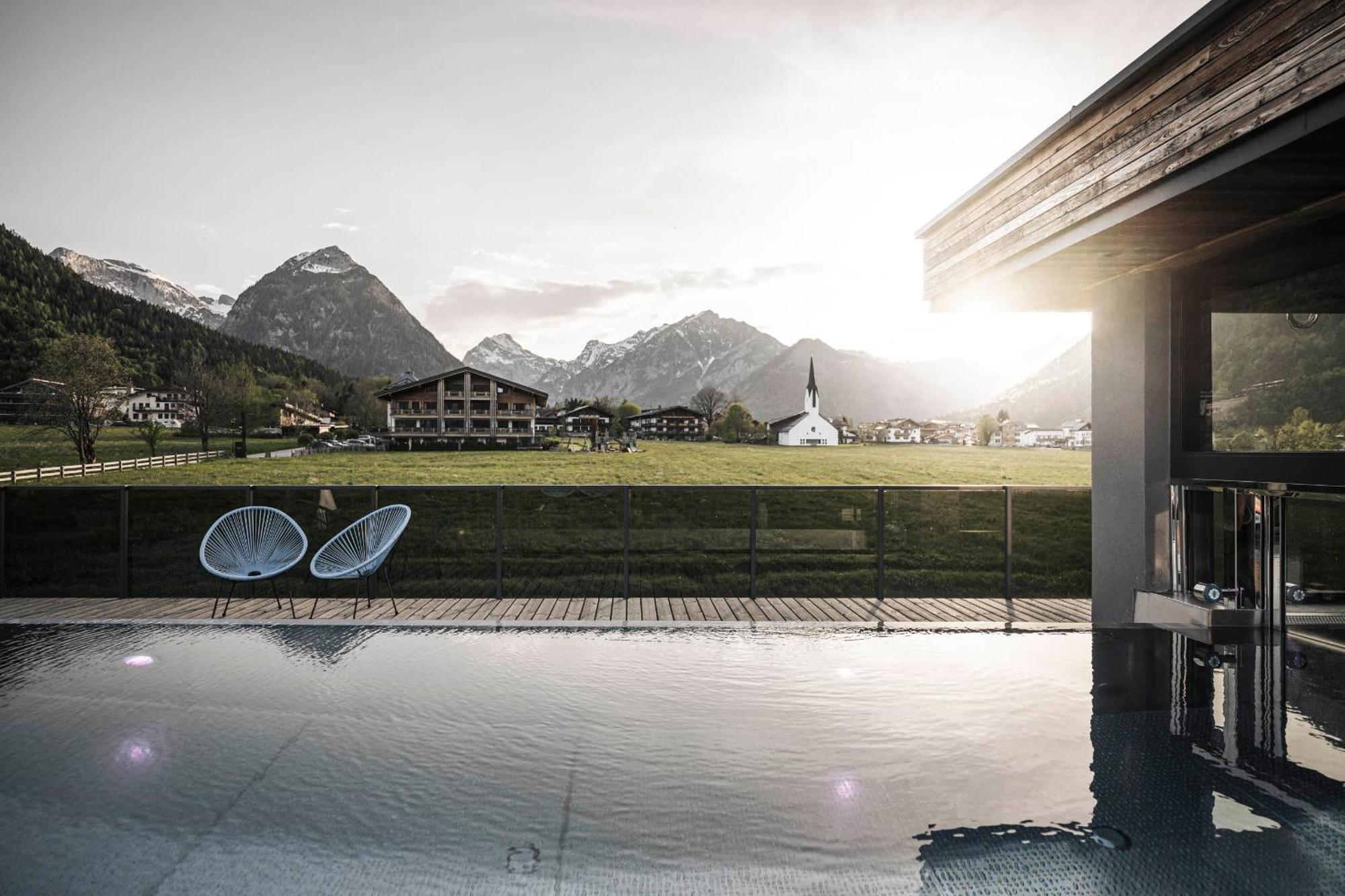 Wagnerhof Apartments Pertisau Exterior foto