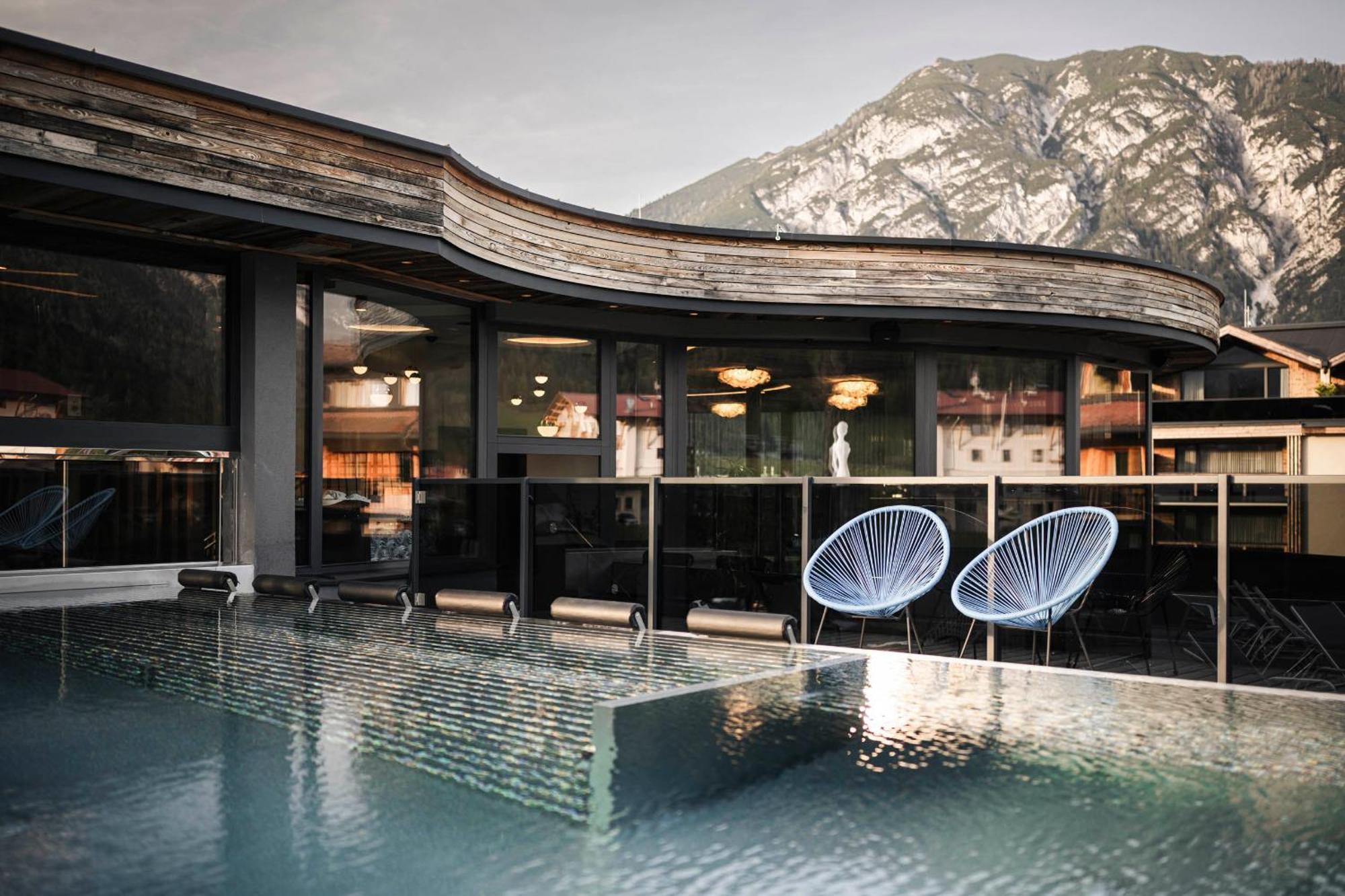 Wagnerhof Apartments Pertisau Exterior foto